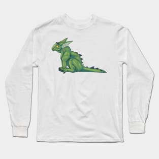 Goblin dragon Long Sleeve T-Shirt